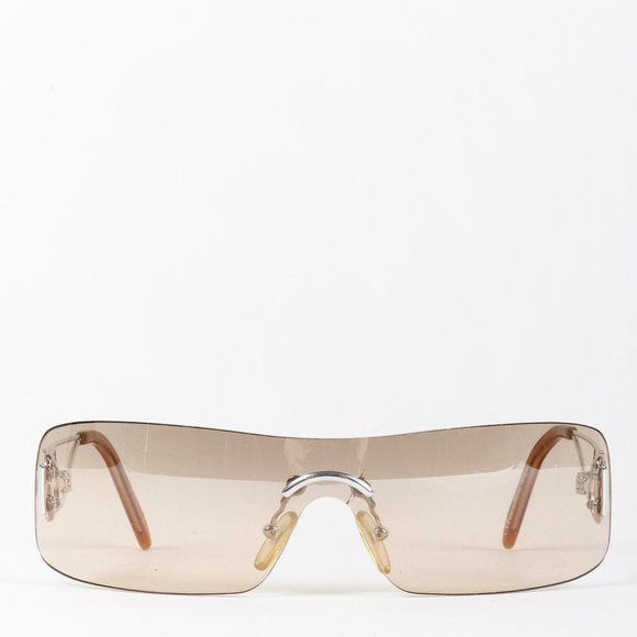 SOLD Dior Miss Diorella Shield Sunglasses - Picture 2 of 10